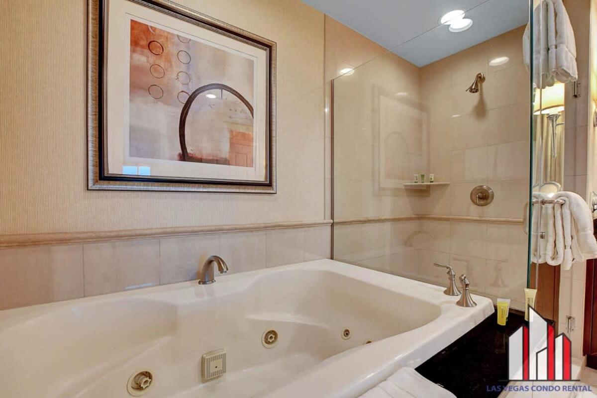 Mgm Signature-28-816 Jacuzzi Studio Лас-Вегас Екстер'єр фото