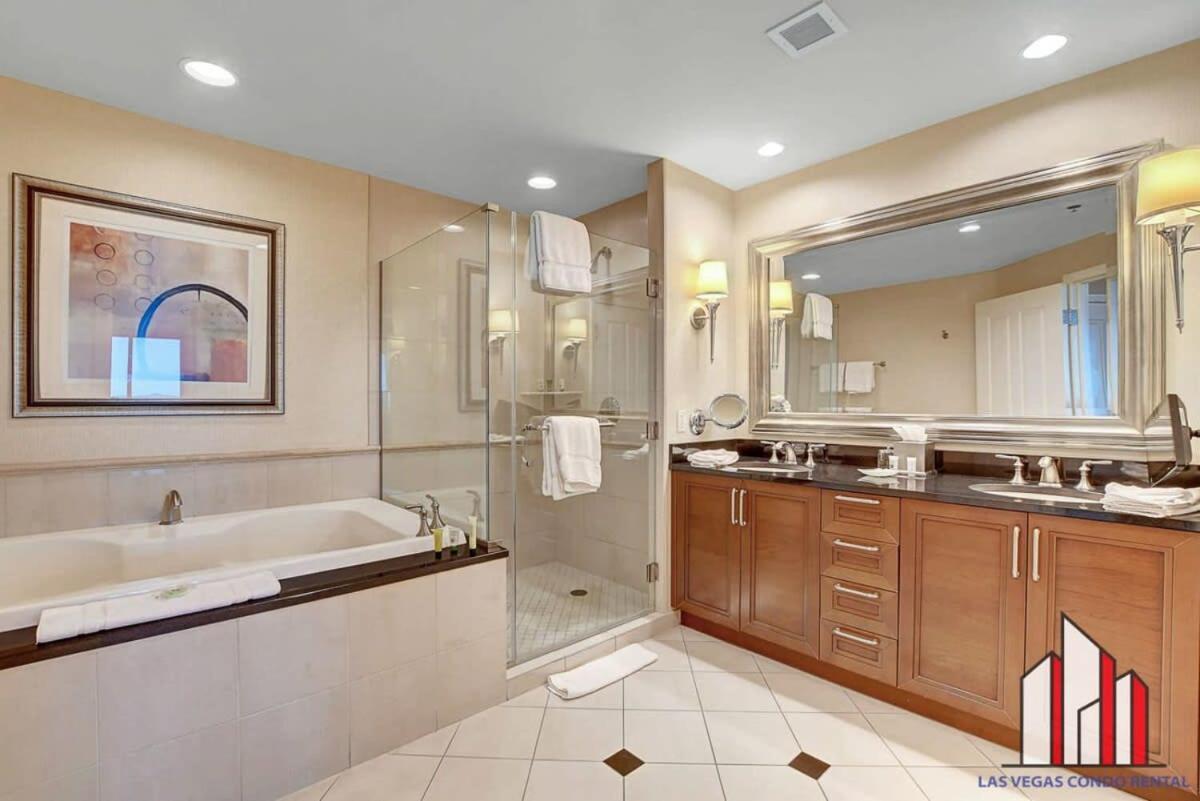 Mgm Signature-28-816 Jacuzzi Studio Лас-Вегас Екстер'єр фото